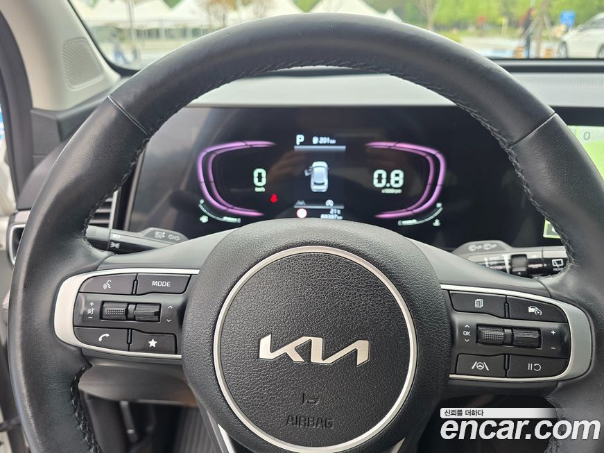 Kia Sportage 2023