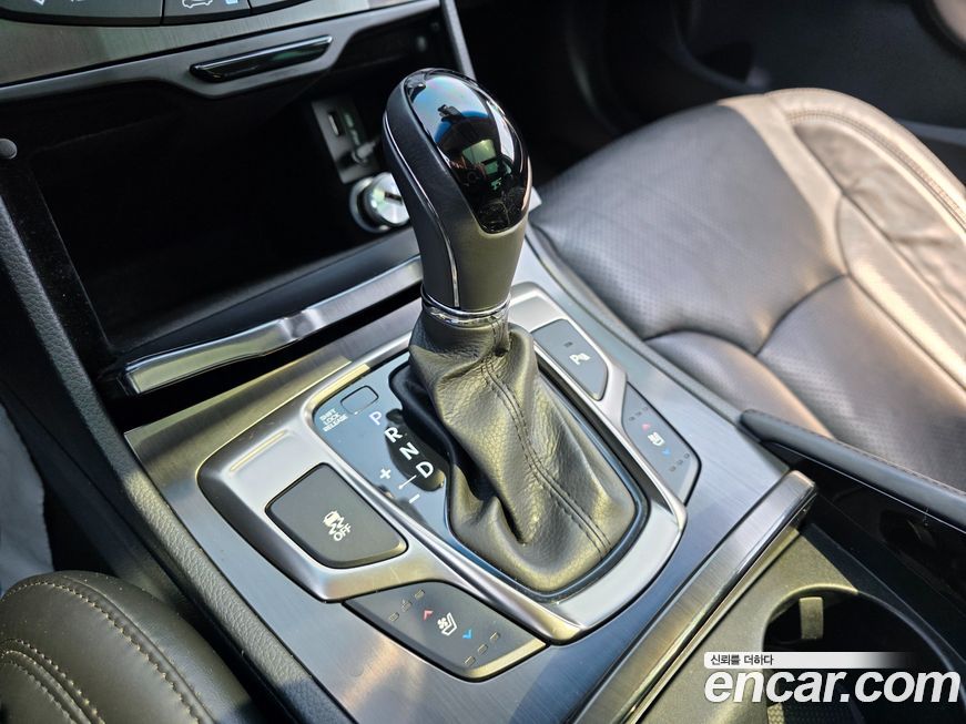 Hyundai Grandeur 2014