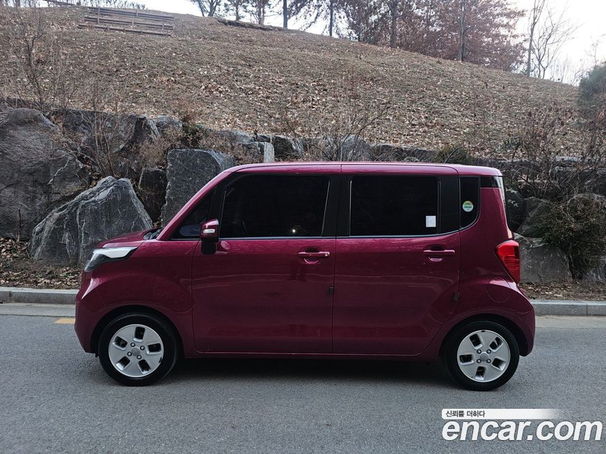Kia RAY 2013