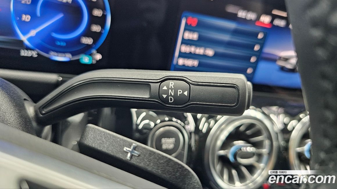 Mercedes-Benz EQA 2026