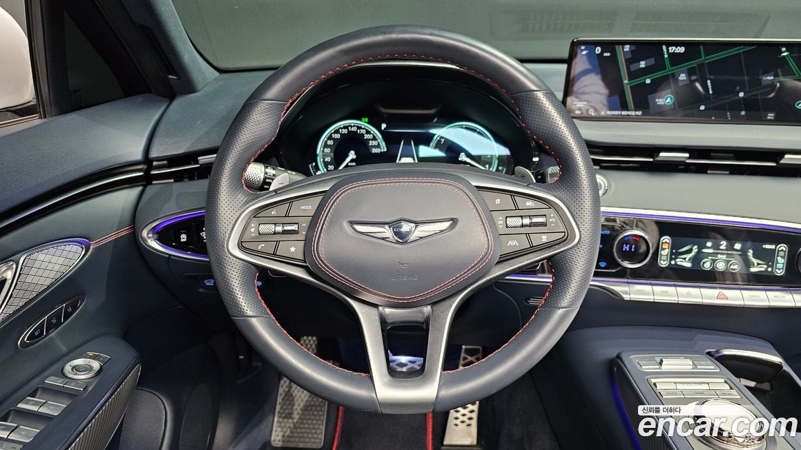 Genesis GV70 2023