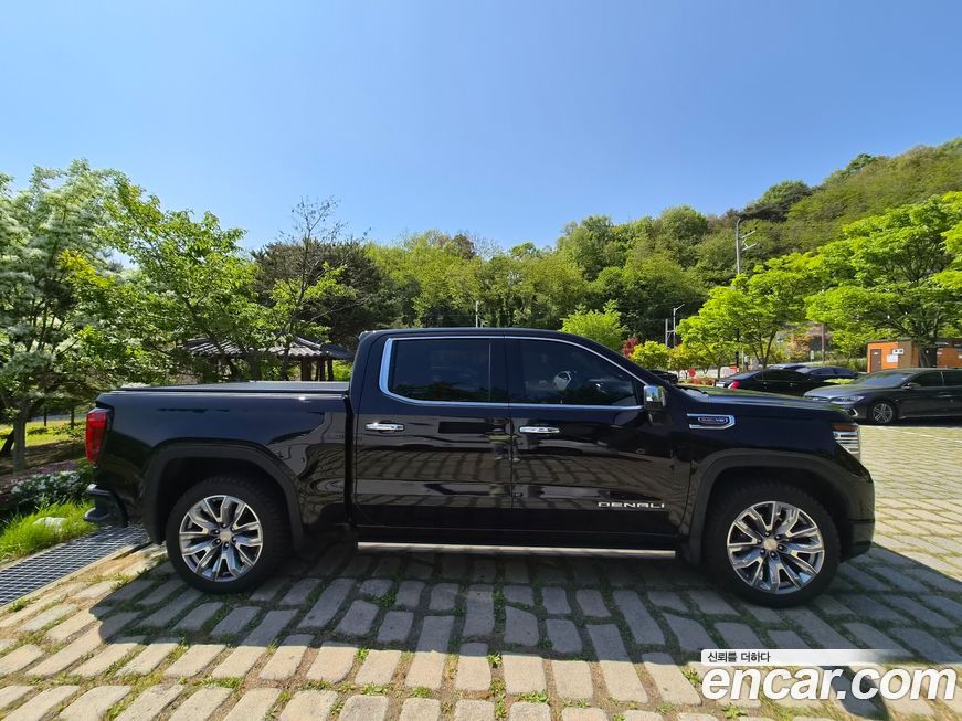 GMC Sierra 2024