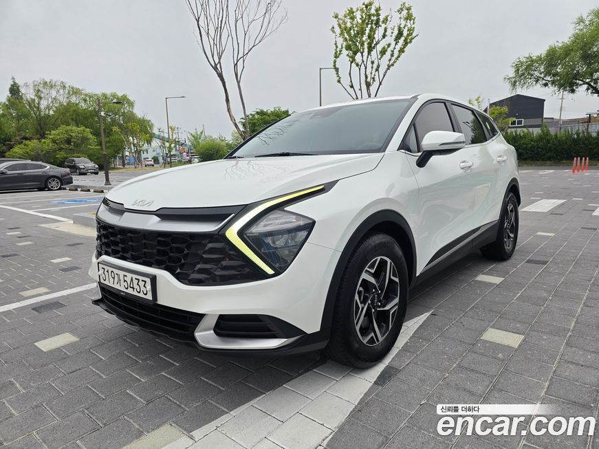 Kia Sportage 2023