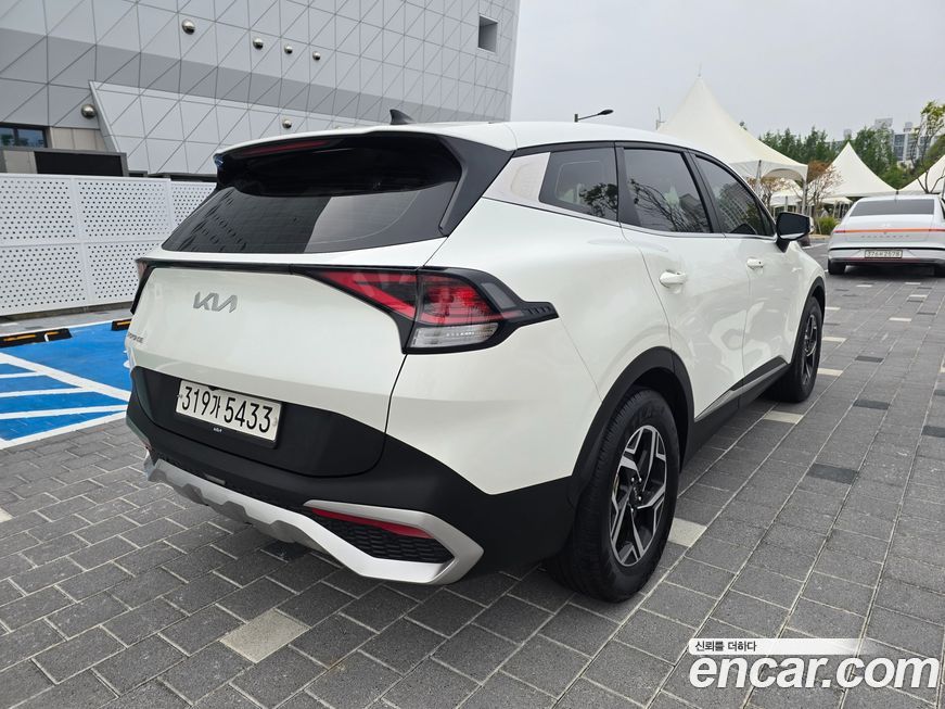 Kia Sportage 2023
