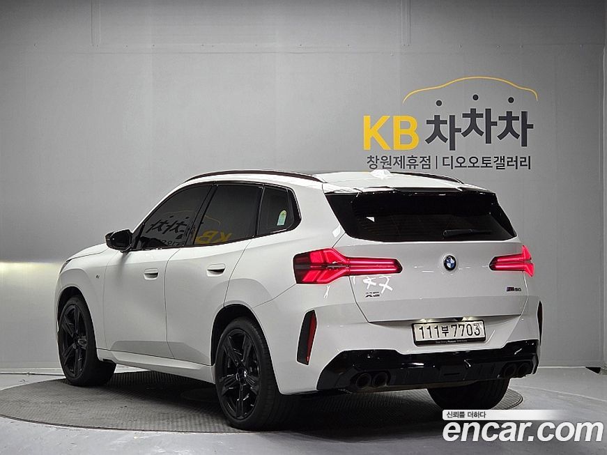 BMW X3 2025