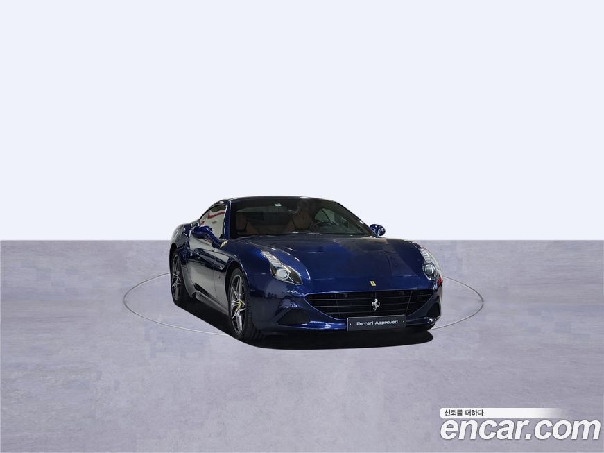 Ferrari California 2017