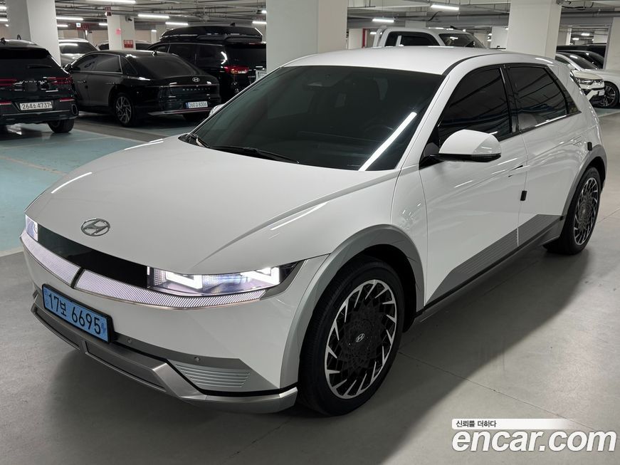 Hyundai Ioniq5 2022