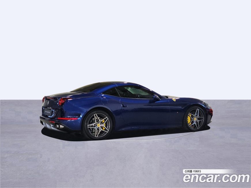 Ferrari California 2017