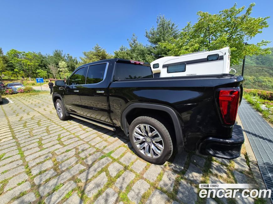 GMC Sierra 2024
