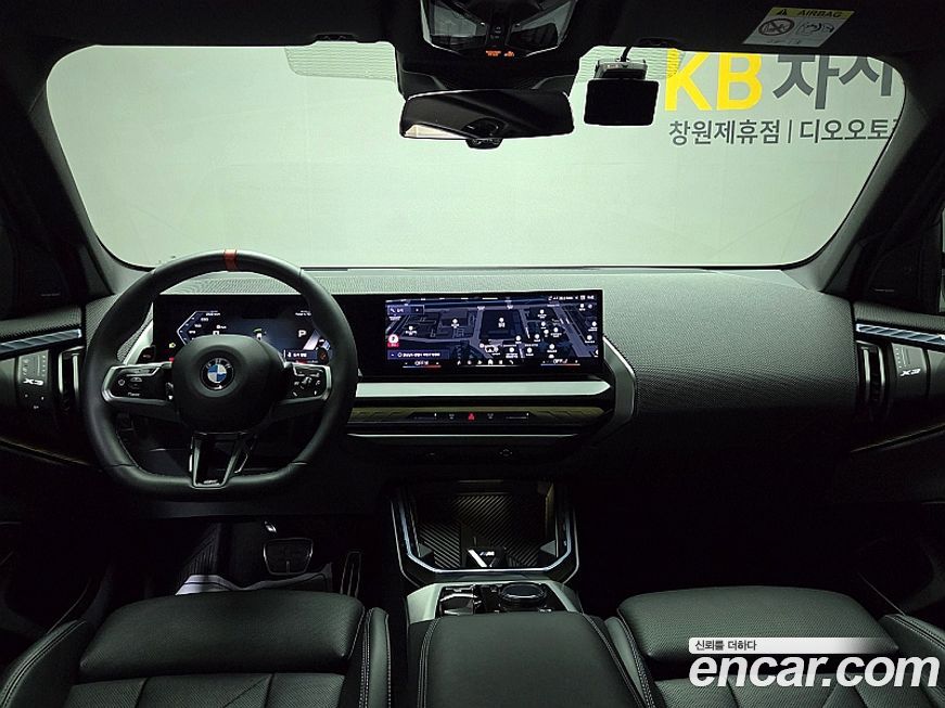 BMW X3 2025