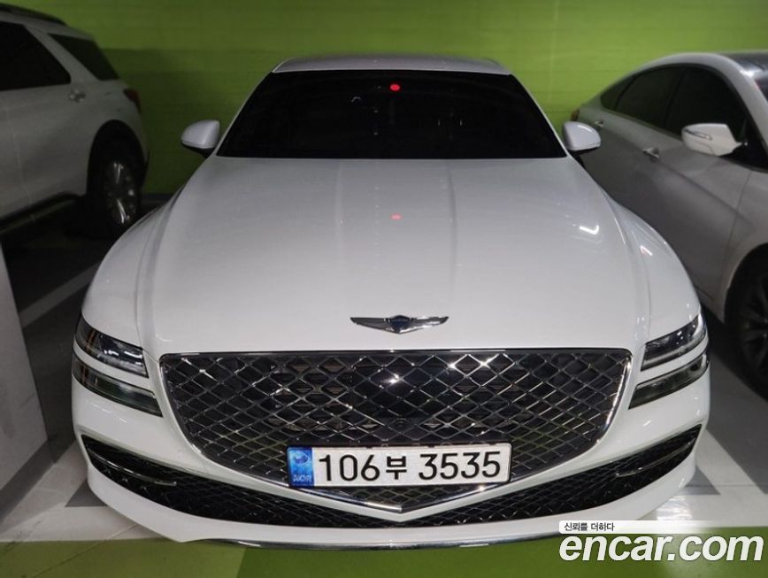 Genesis G80 2022