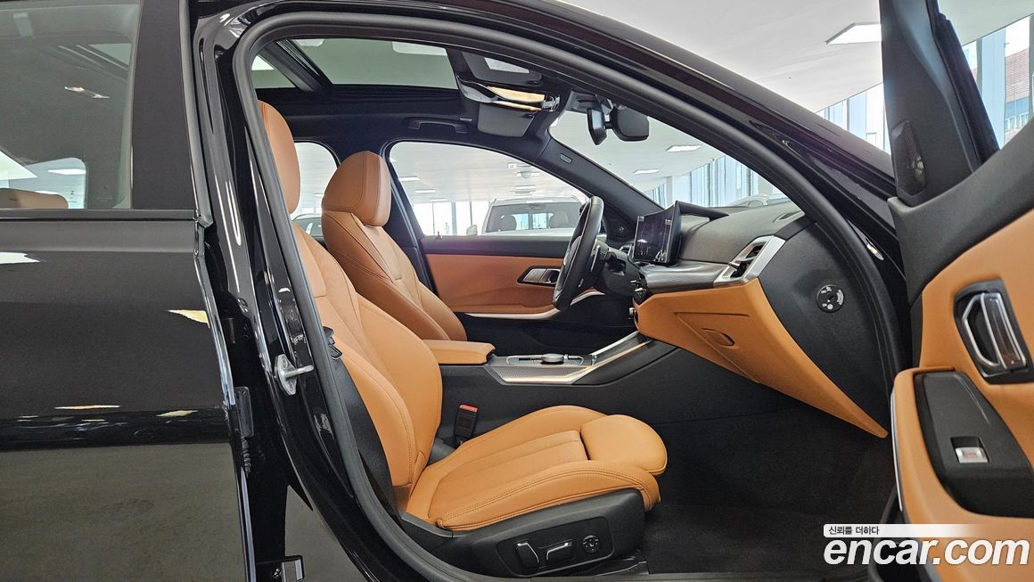 BMW 3-Series 2025