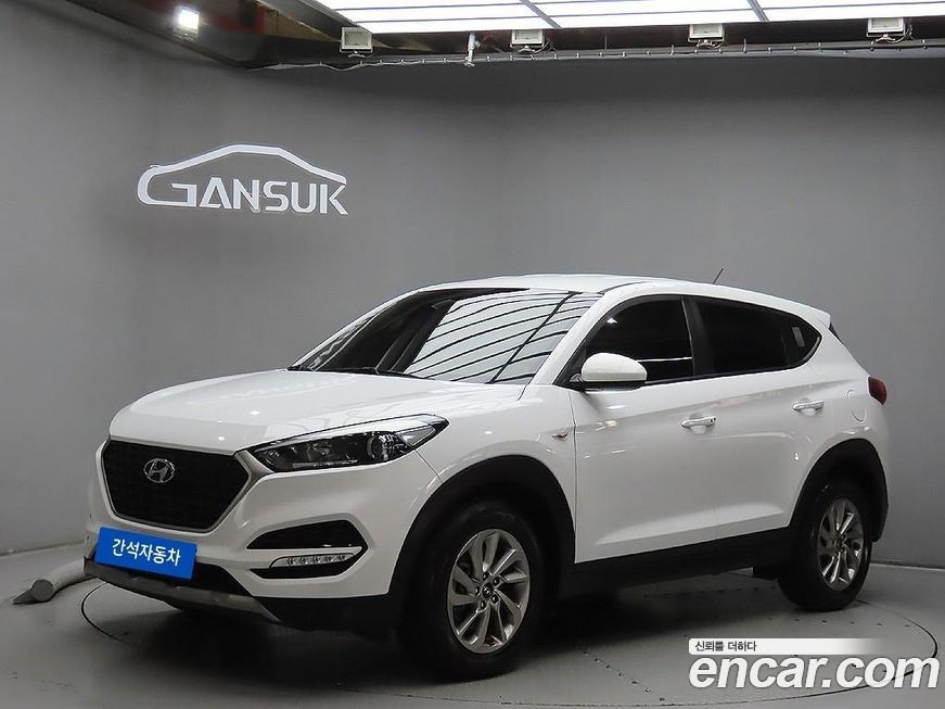 Hyundai Tucson 2018