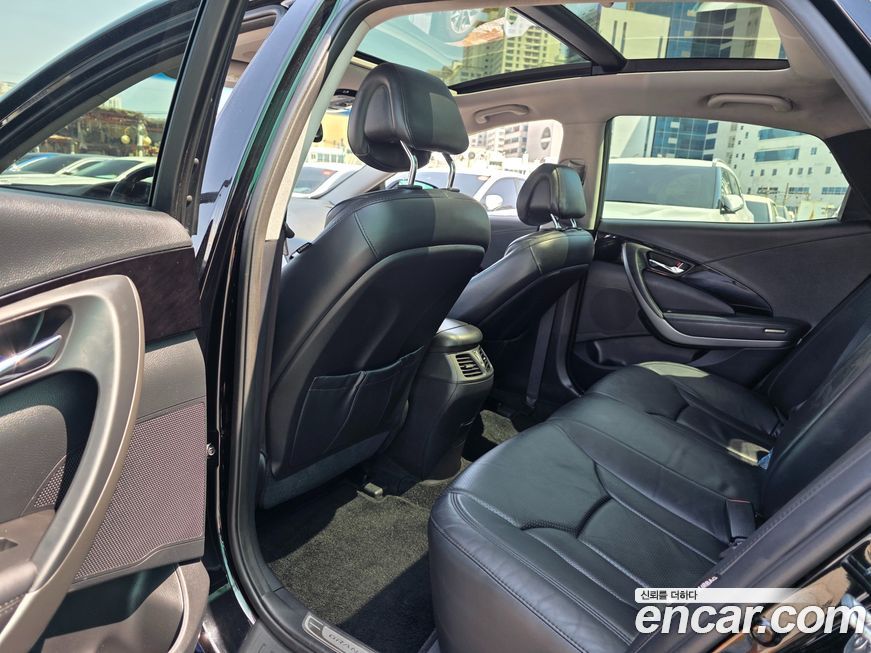 Hyundai Grandeur 2014