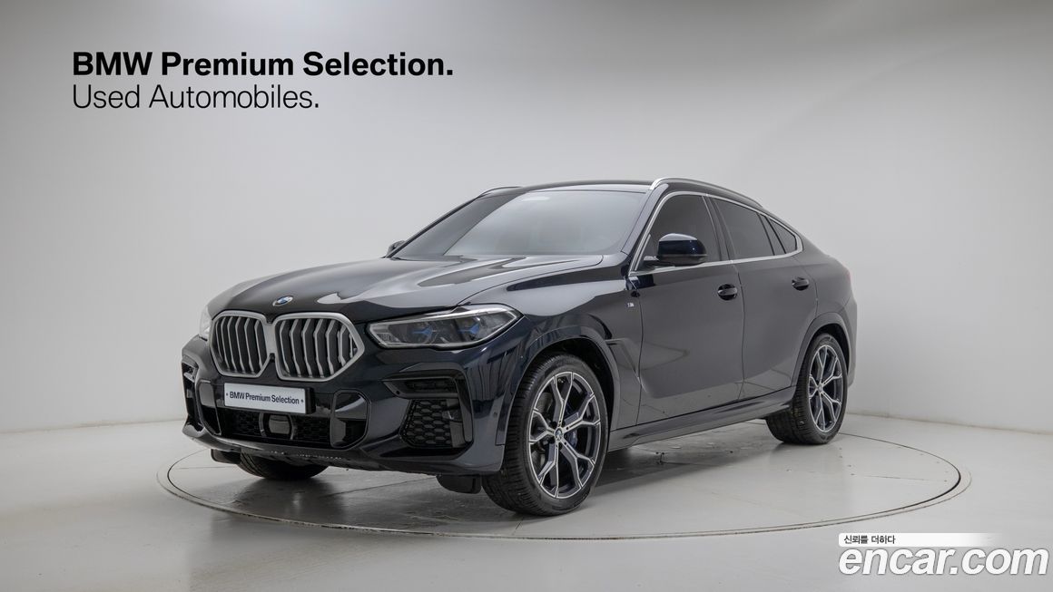 BMW X6 2023