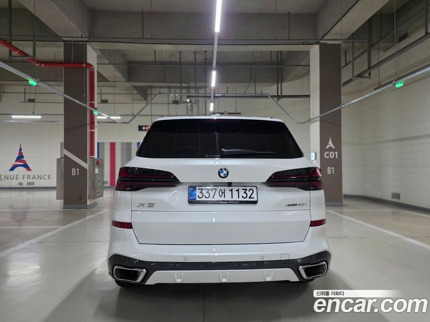 BMW X5 2026