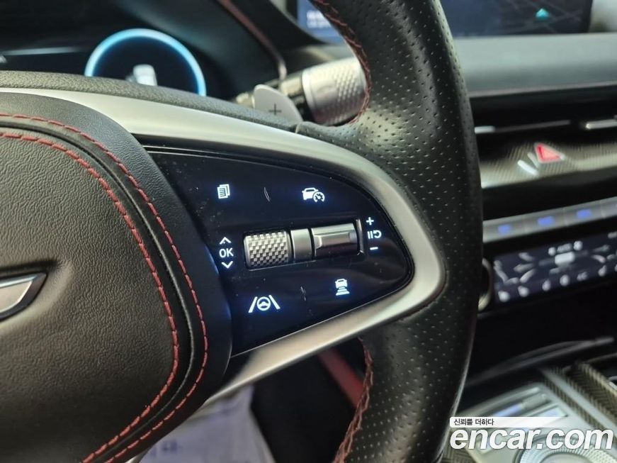 Genesis G80 2022