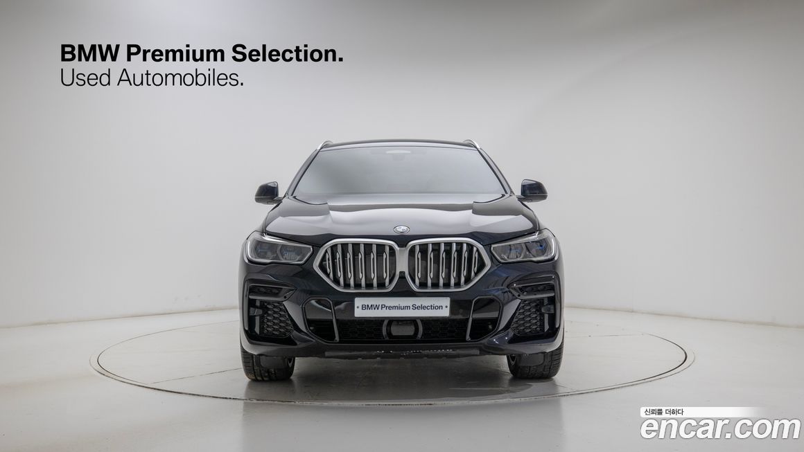 BMW X6 2023