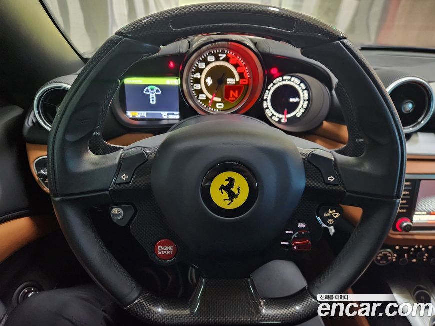 Ferrari California 2017