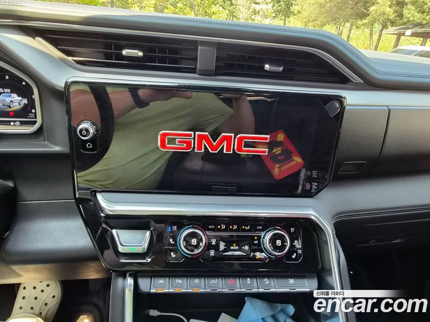 GMC Sierra 2024