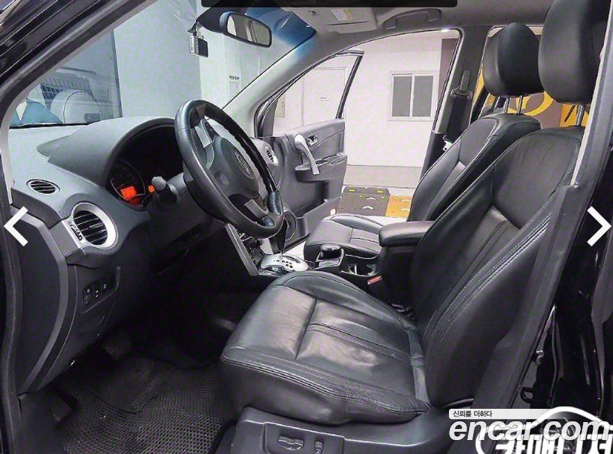 Renault-KoreaSamsung QM5  2009
