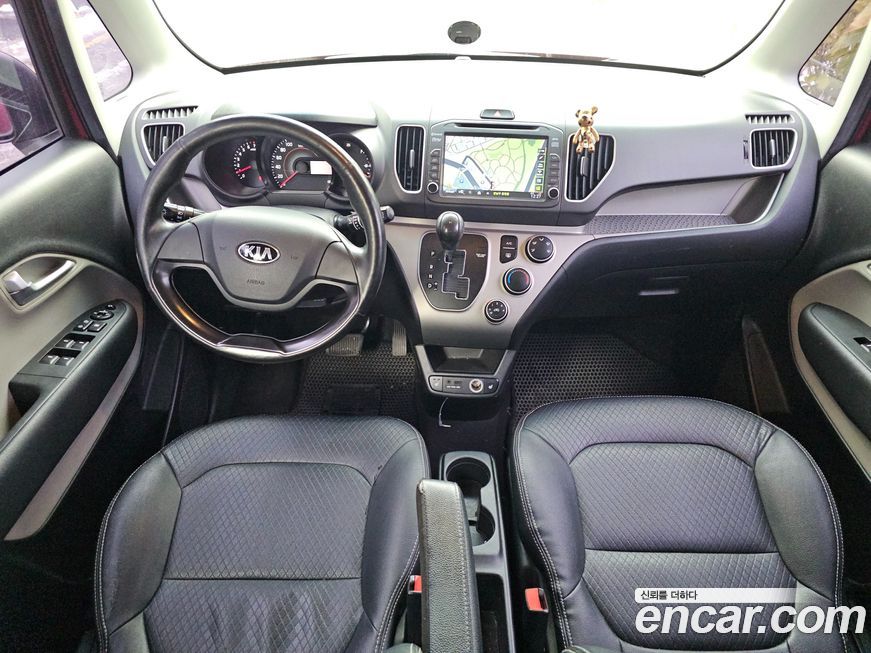 Kia RAY 2013