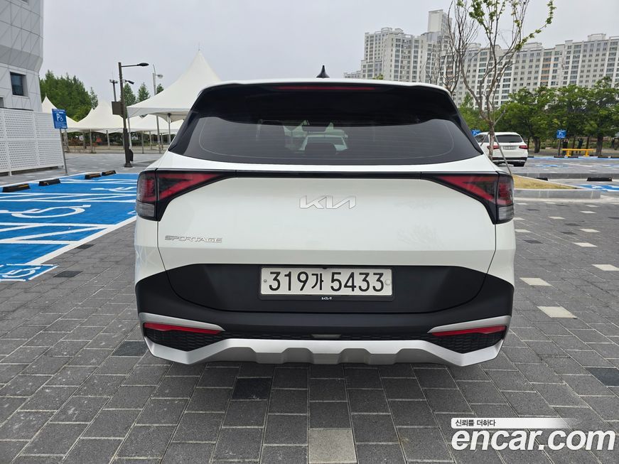 Kia Sportage 2023