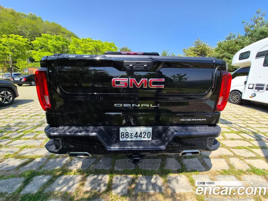 GMC Sierra 2024