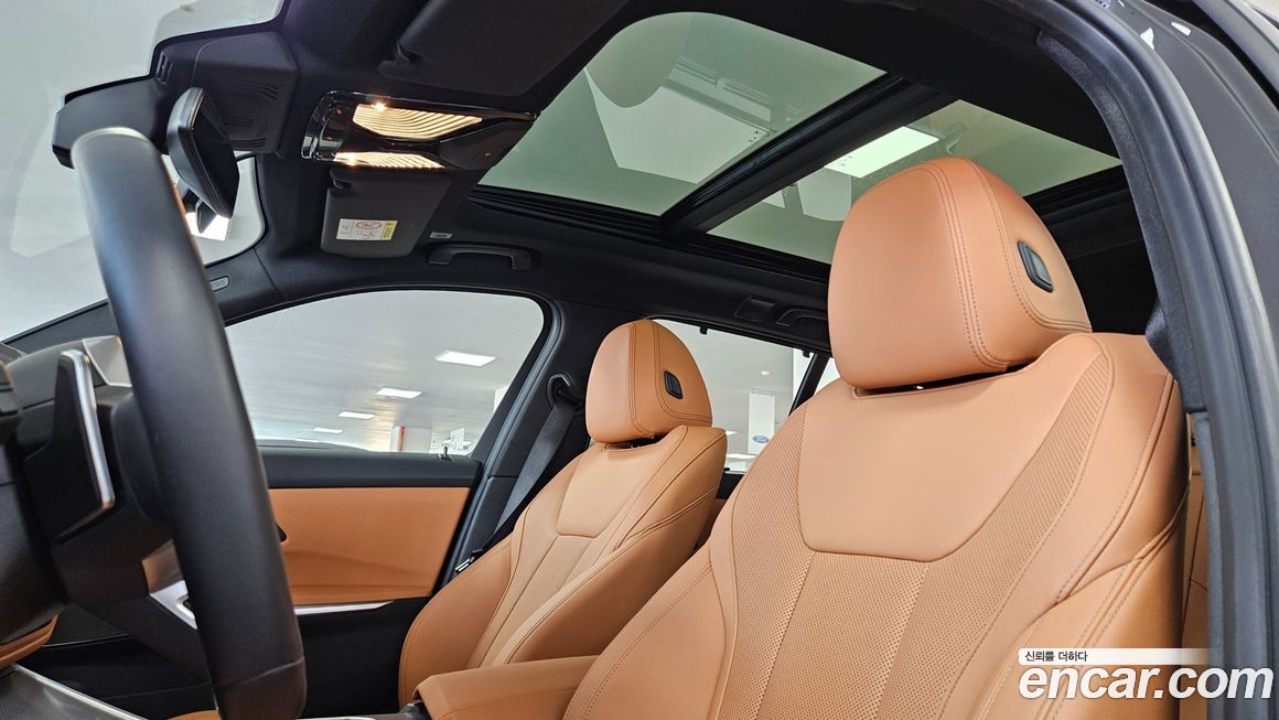 BMW 3-Series 2025