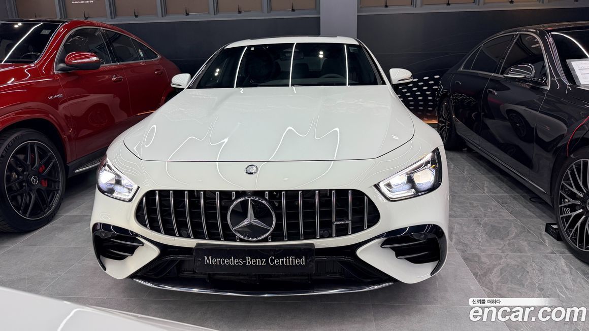 Mercedes-Benz AMG GT 2025