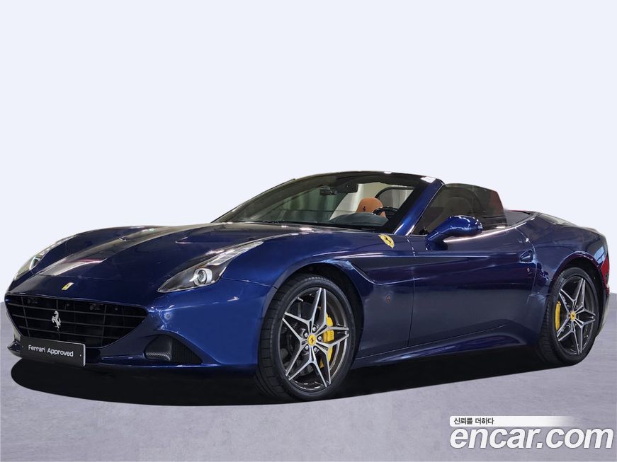 Ferrari California 2017