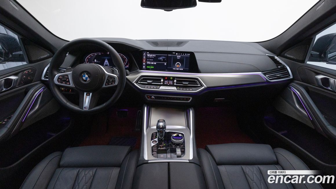 BMW X6 2023