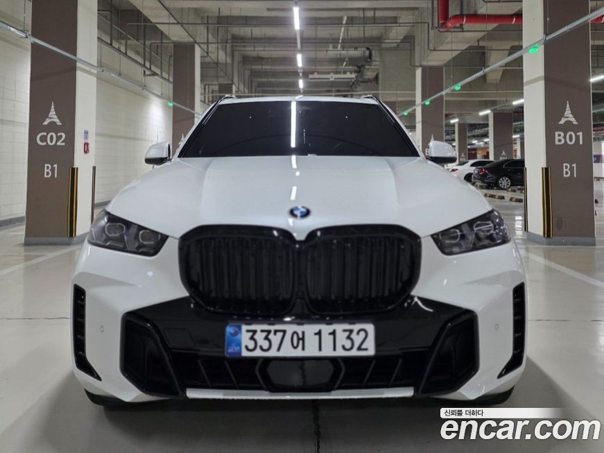 BMW X5 2026