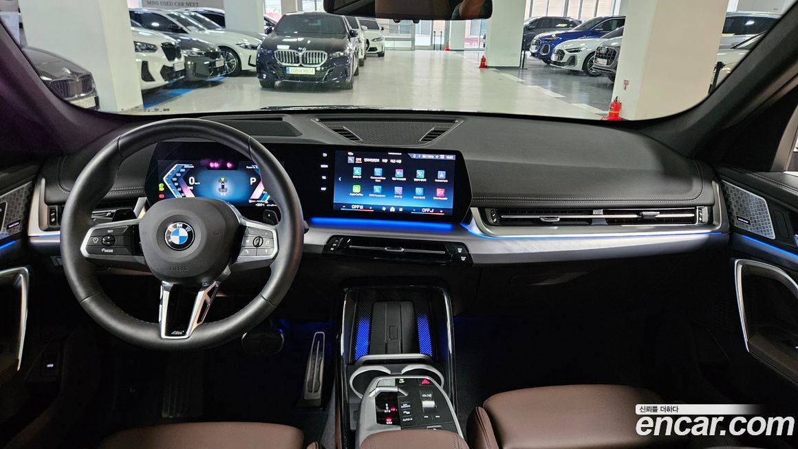 BMW X1 2025