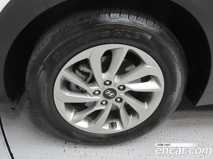 Hyundai Tucson 2018