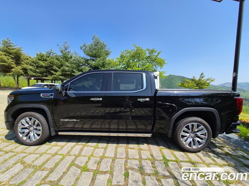 GMC Sierra 2024