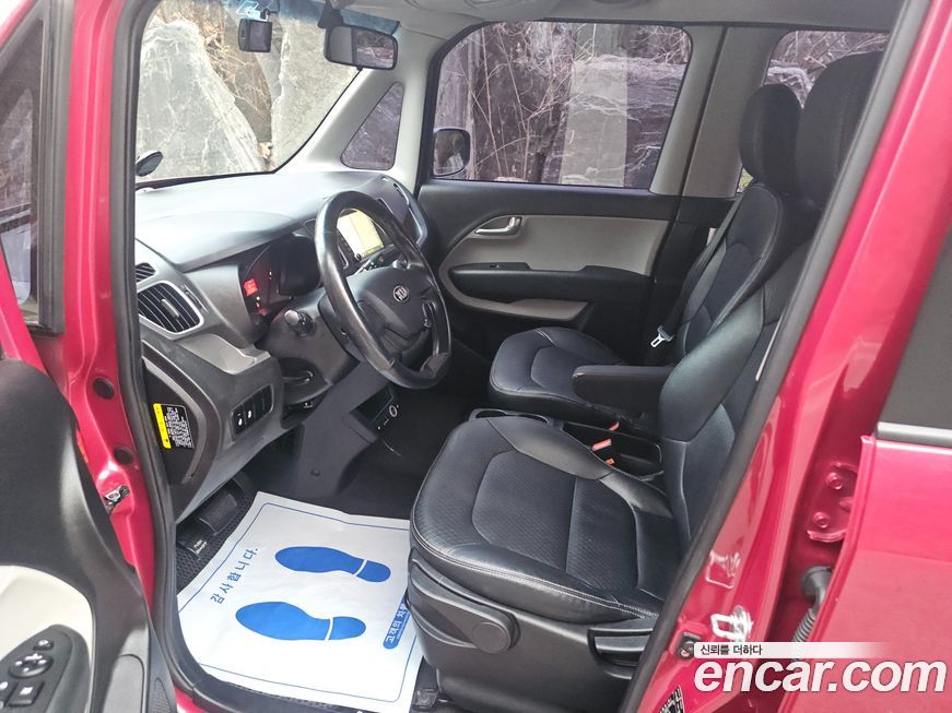 Kia RAY 2013