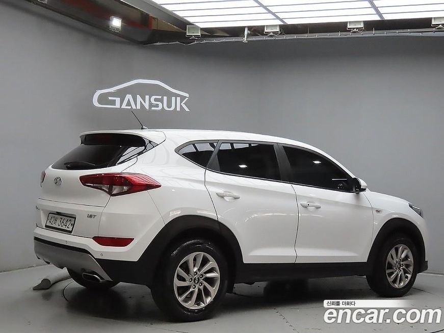 Hyundai Tucson 2018