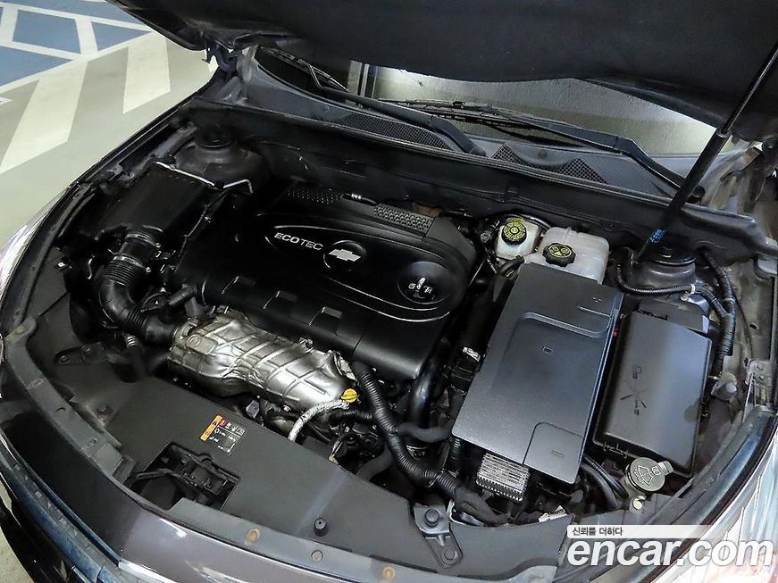 ChevroletGMDaewoo Malibu 2014