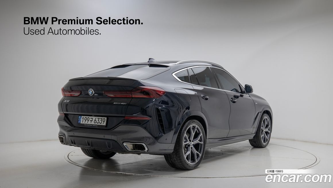 BMW X6 2023