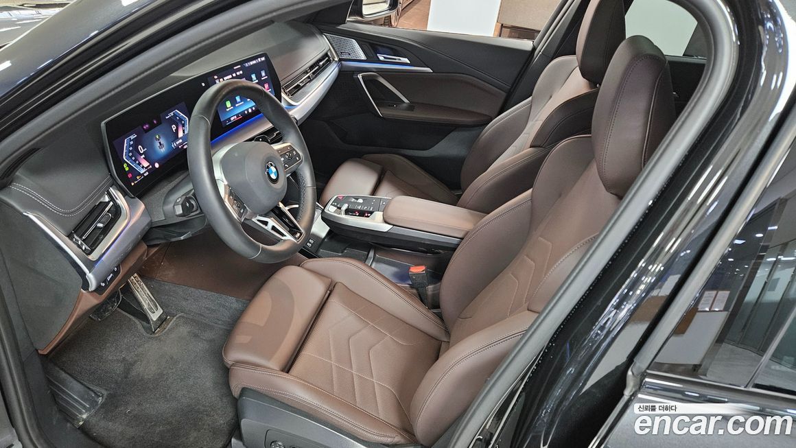 BMW X1 2025