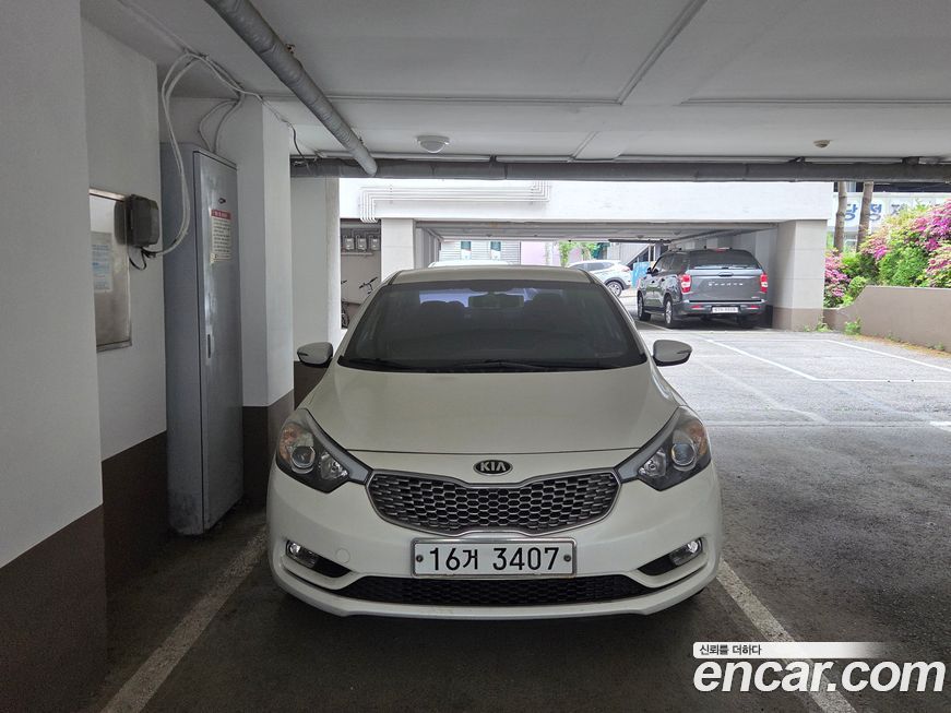 Kia K3 2013