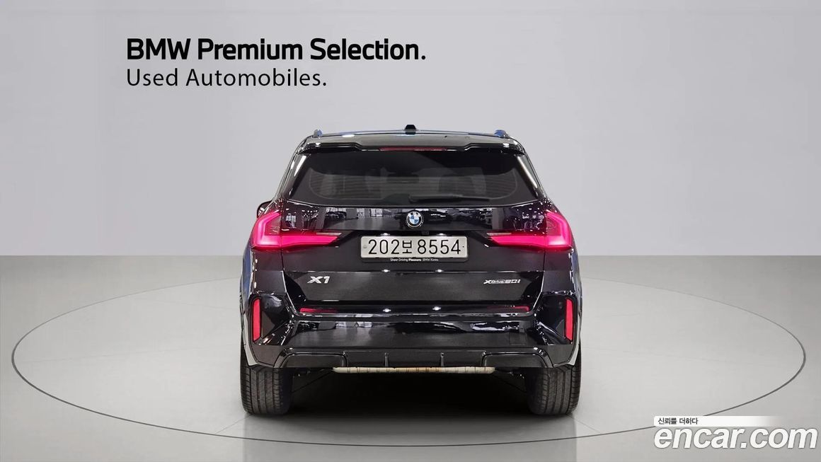 BMW X1 2025