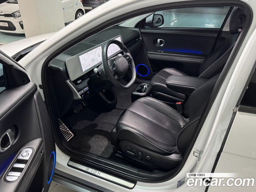 Hyundai Ioniq5 2022
