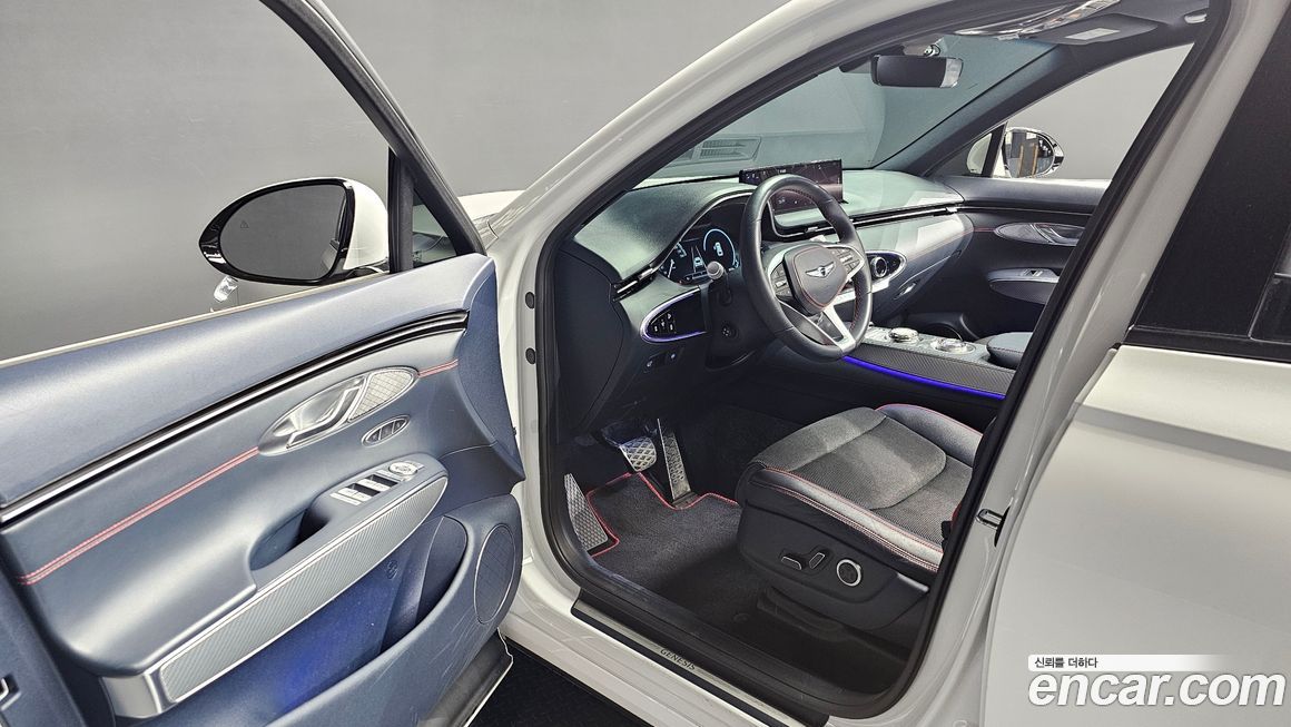 Genesis GV70 2023