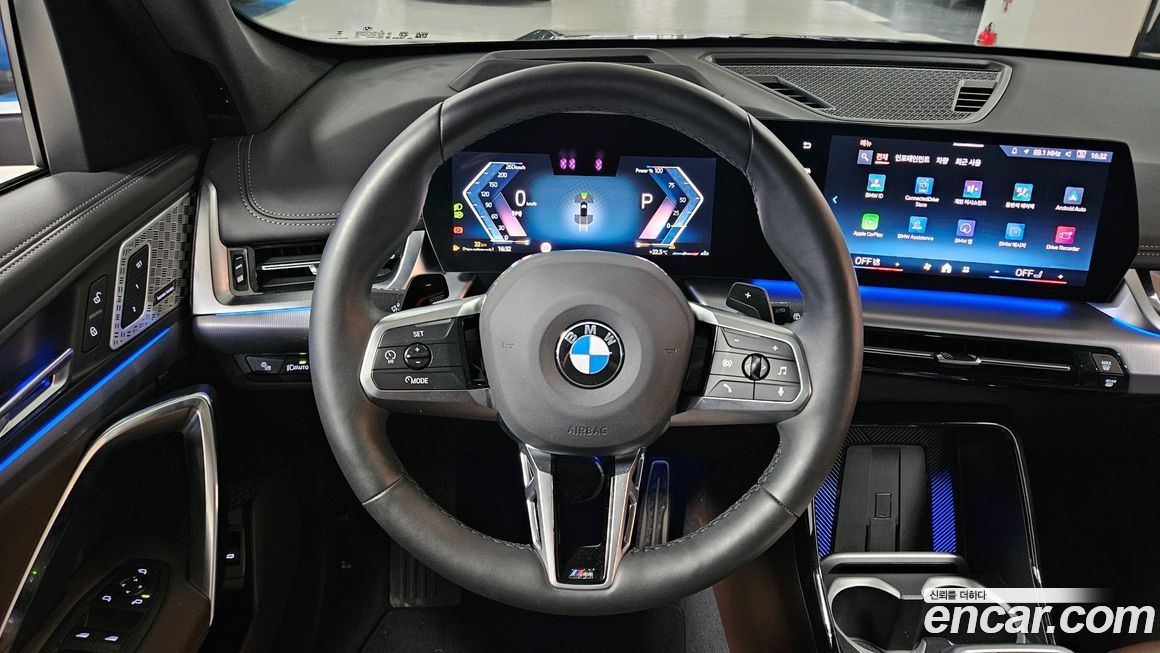 BMW X1 2025