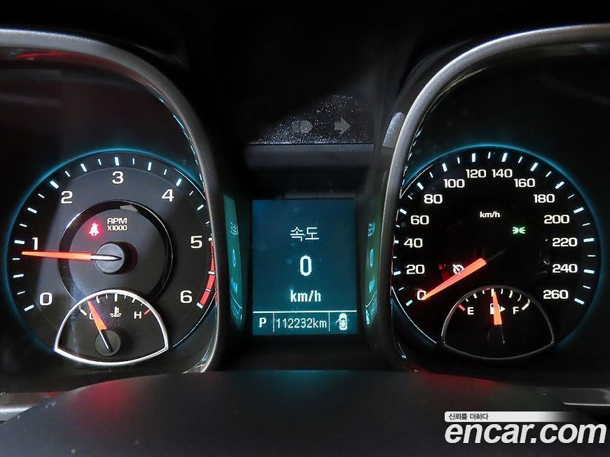 ChevroletGMDaewoo Malibu 2014