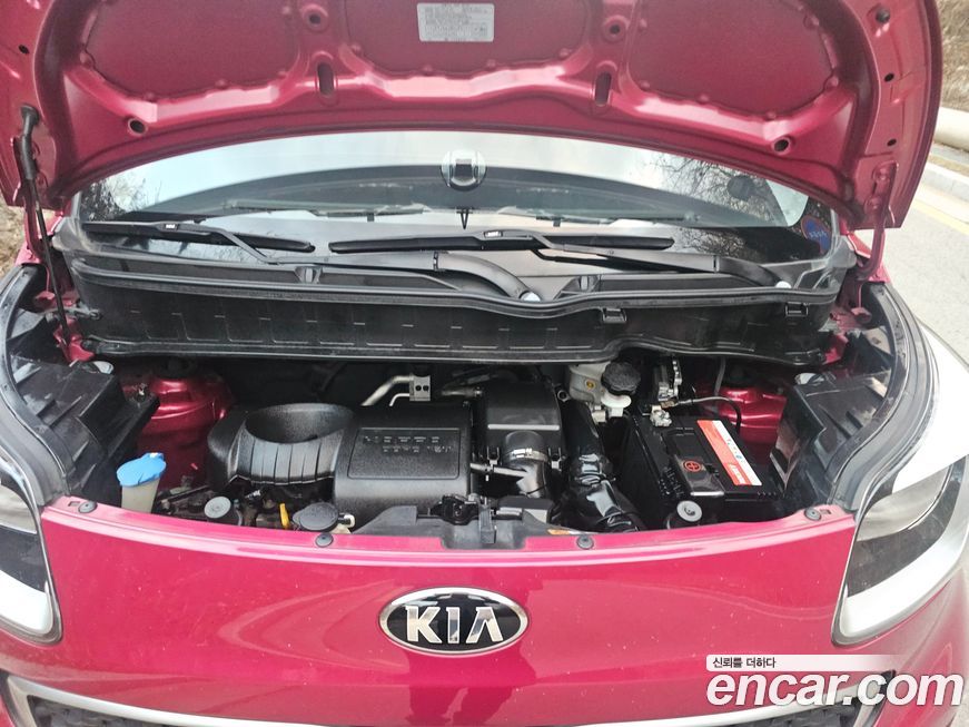 Kia RAY 2013