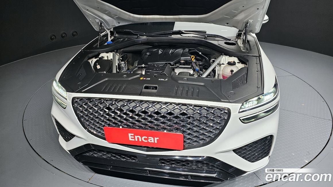Genesis GV70 2023