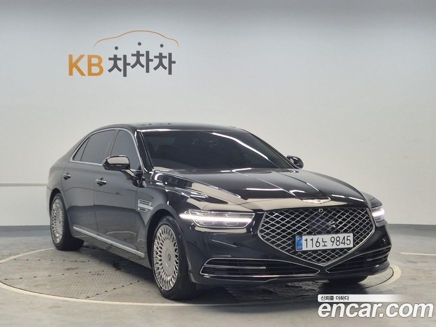 Genesis G90 2021